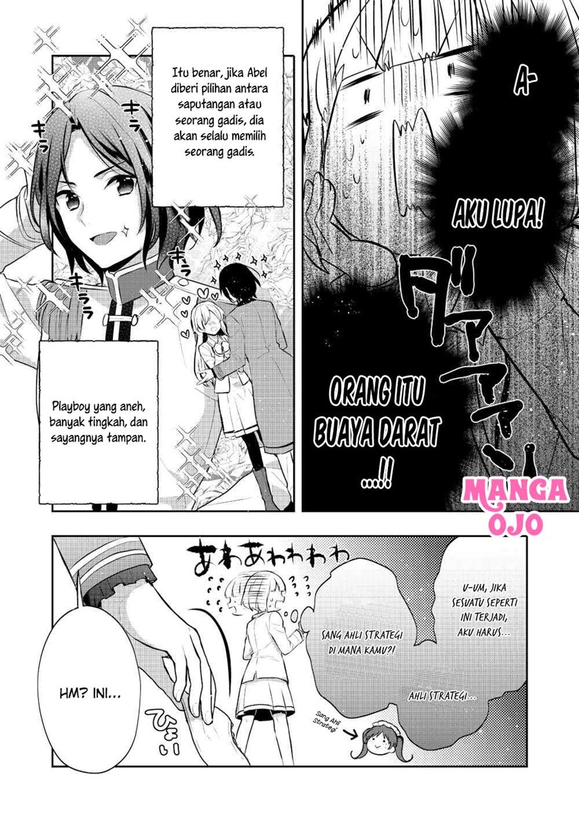 Tearmoon Empire Story
